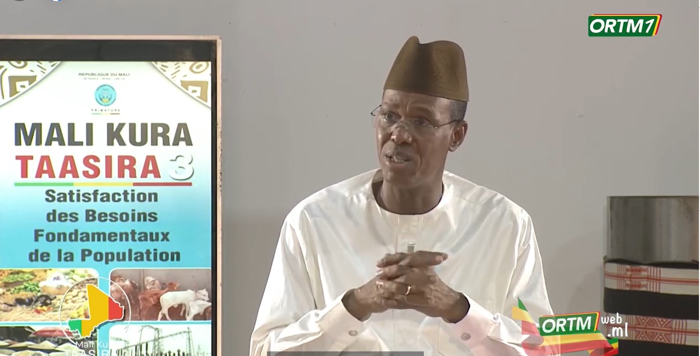 Mali : Le ministre Sanou présente un bilan économique positif et dévoile des réformes ambitieuses